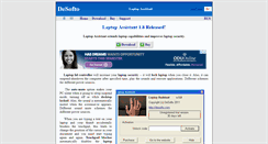 Desktop Screenshot of la.desofto.com